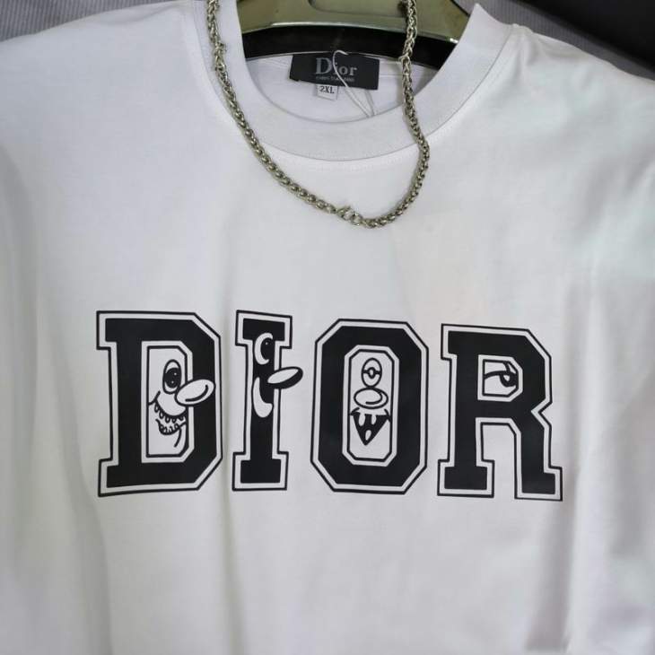 Dior T Shirts Short _SKUDiorm-3xl13xh0516354